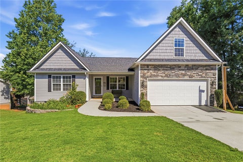 Photo of 209 Morning Creek Drive, Easley, SC 29640 (MLS # 20303467)