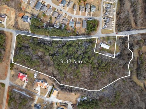 Vacant Land For Sale - 00 Perkins Creek Road<br/> Oconee County, Seneca, SC 29678