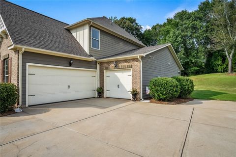 A home in Belton