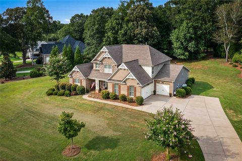 A home in Belton