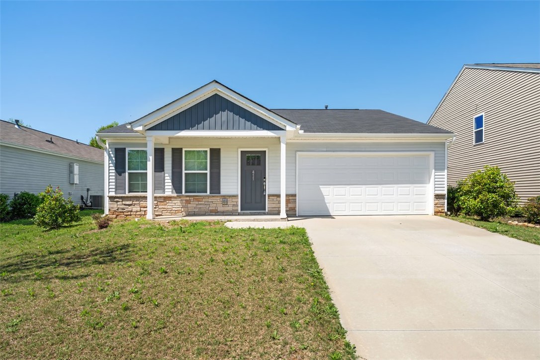 411 Reflection Drive, Anderson, South Carolina image 1