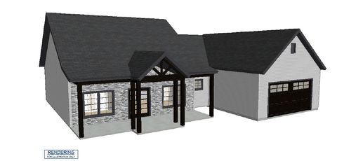 Photo of Lot 2 Antreville Highway, Iva, SC 29655 (MLS # 20295209)