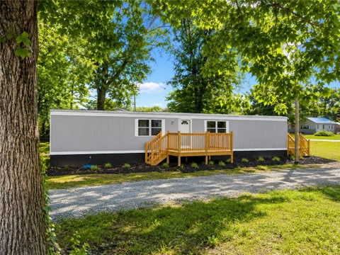 Mobile Home For Sale - 3301 Dixon Road<br/> Anderson County, Anderson, SC 29625