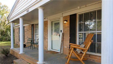 Photo of 3922 Seminole Avenue, Anderson, SC 29626 (MLS # 20293666)