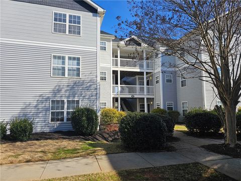 Photo of 102 University Village Drive #D, Central, SC 29630 (MLS # 20297156)