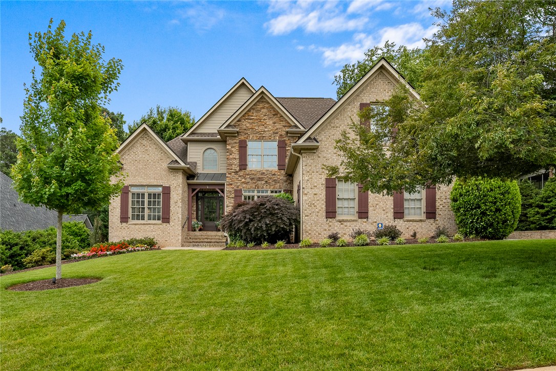 Photo 1 of 50 — 208 Riverstone Way, Greer, SC 29651