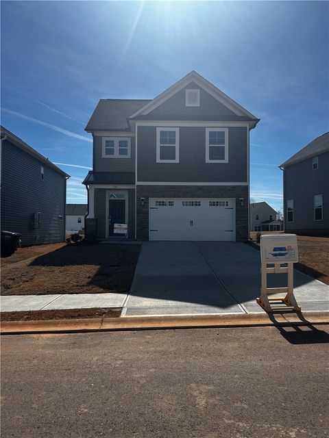 Photo of 241 Brown Circle, Easley, SC 29642 (MLS # 20297601)