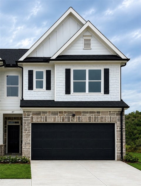 Photo of 47 Crest Drive #8, Hartwell, GA 30643 (MLS # 20302370)
