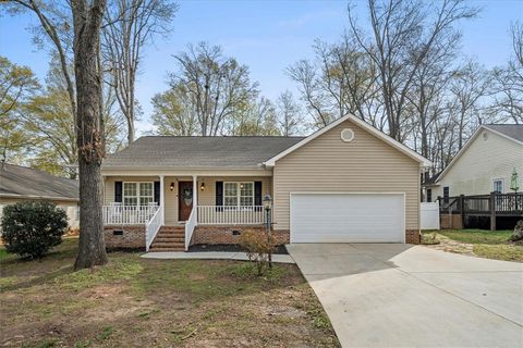 Photo of 2908 Pope Drive, Anderson, SC 29625 (MLS # 20298667)