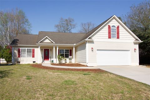 Photo of 735 Britton Street, Anderson, SC 29621 (MLS # 20299207)