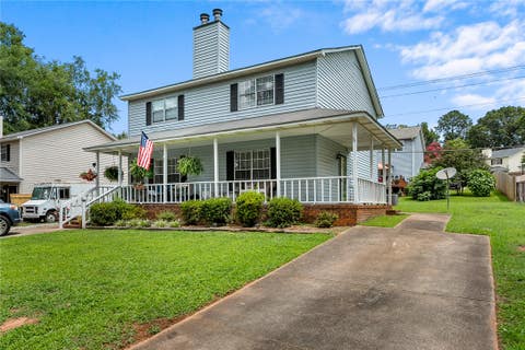 Photo of 4316 Old Mill Road, Anderson, SC 29621 (MLS # 20303277)