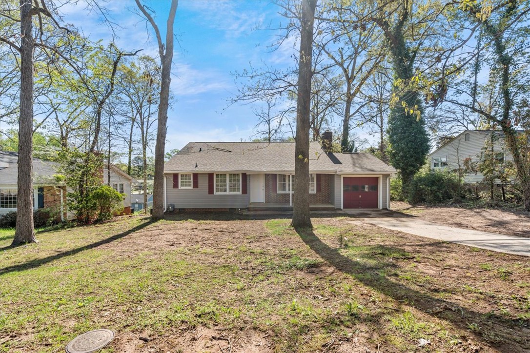 813 Pine Creek Drive, Greenville, South Carolina image 1