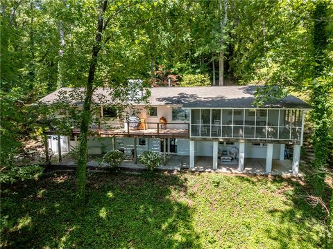 Photo of 1609 S Arlington Drive, Seneca, SC 29672 (MLS # 20300966)