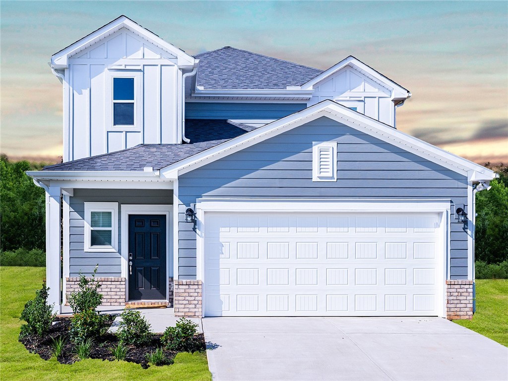 423 Yellowstone Trail, Gray Court, South Carolina image 1