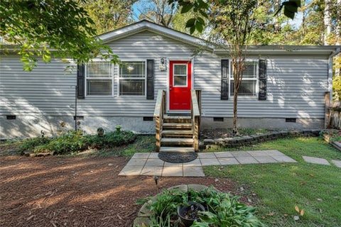 Mobile Home For Sale - 234 Blackjack Cove Road<br/> Westminster, SC 29693