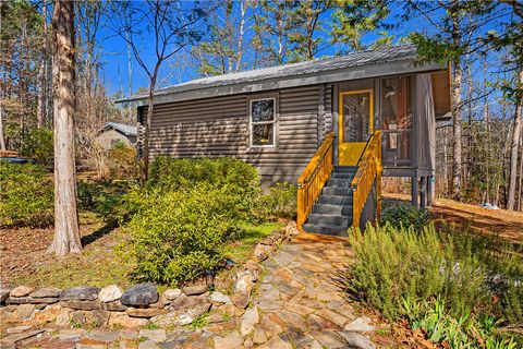 Photo of 201 Lake Grove Lane, Townville, SC 29689 (MLS # 20297566)