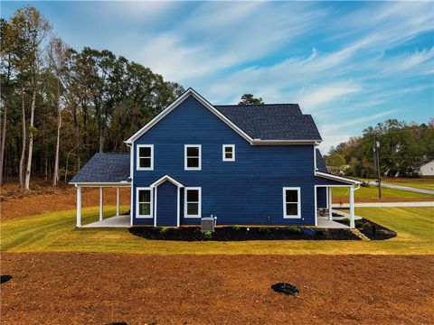 A home in Anderson