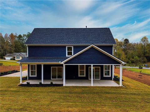 A home in Anderson