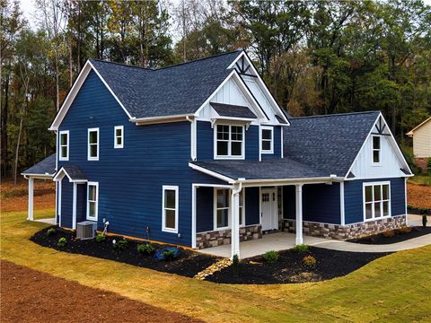 A home in Anderson