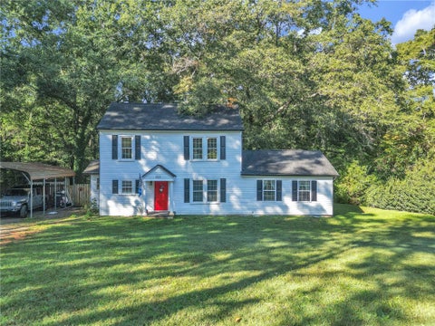 Photo of 221 Ann Street, Pickens, SC 29671 (MLS # 20307167)