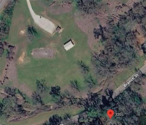Vacant Land For Sale - 214 Branch Street<br/> Abbeville, SC 29620
