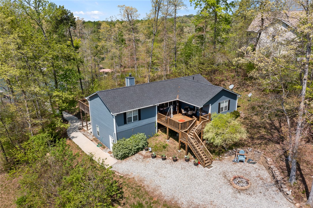 224 Lake Breeze Lane, Westminster, South Carolina image 1