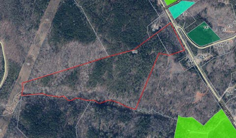 Vacant Land For Sale - 509 Crowe Creek Road<br/> Six Mile, SC 29682