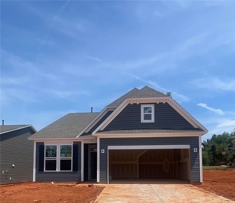 Photo of 50 Halsey Street, Central, SC 29630 (MLS # 20302060)