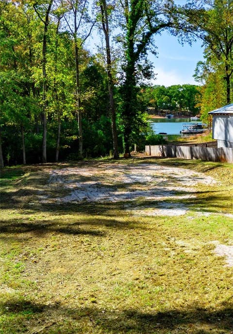 Vacant Land For Sale - 351 Lakewood Drive<br/> Anderson County, Townville, SC 29689