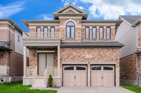 55 Spachman Street Kitchener ON N2R 1R7