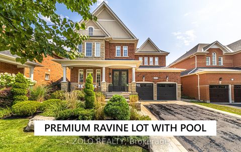 3 Covington Drive Whitby ON L1M 2K4