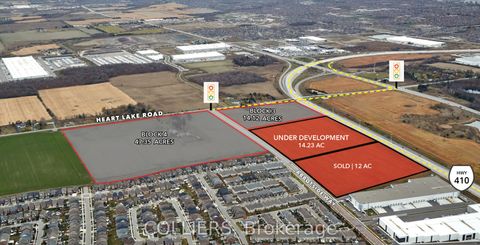 12304 Heart Lake Road Block 3 Caledon ON L7C 2J2