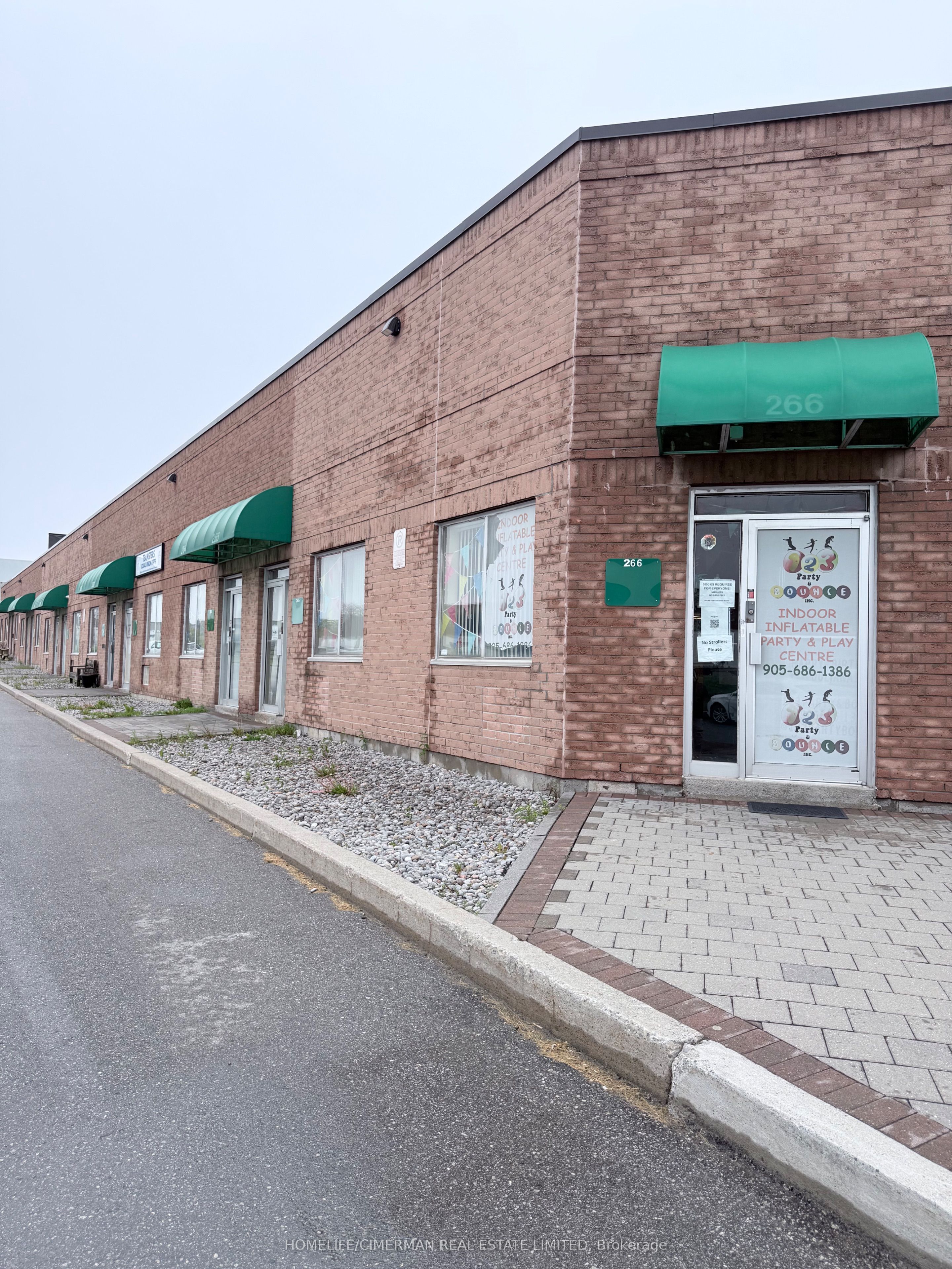 1885 Clements Road 264-266