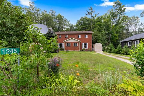 1245 SAUBLE FALLS Road N South Bruce Peninsula ON N0H 2G0