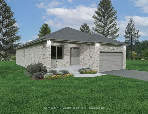 Lot 9 McNally Drive North Perth ON N4W 2C1
