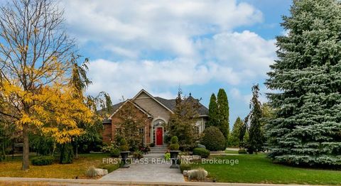 116 Kinloch Crescent Vaughan ON L6A 2E9