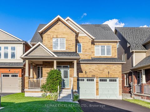 2323 Dobbinton Street Oshawa ON L1H 7K4