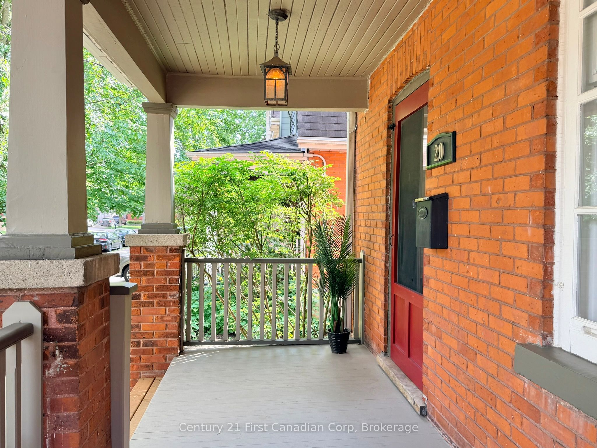 20 Rankin Street