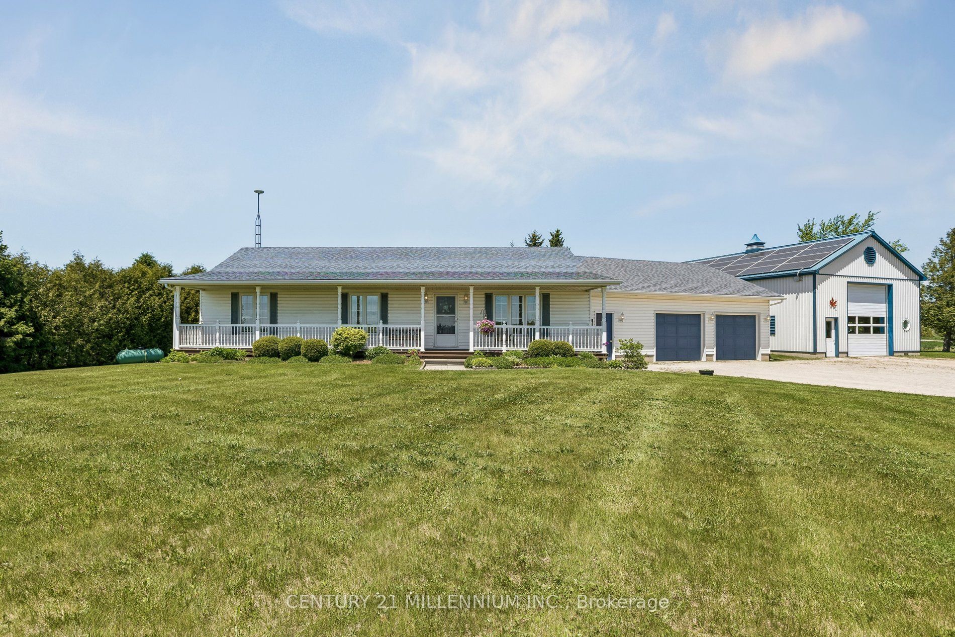 193280 Amaranth East Luther Townline