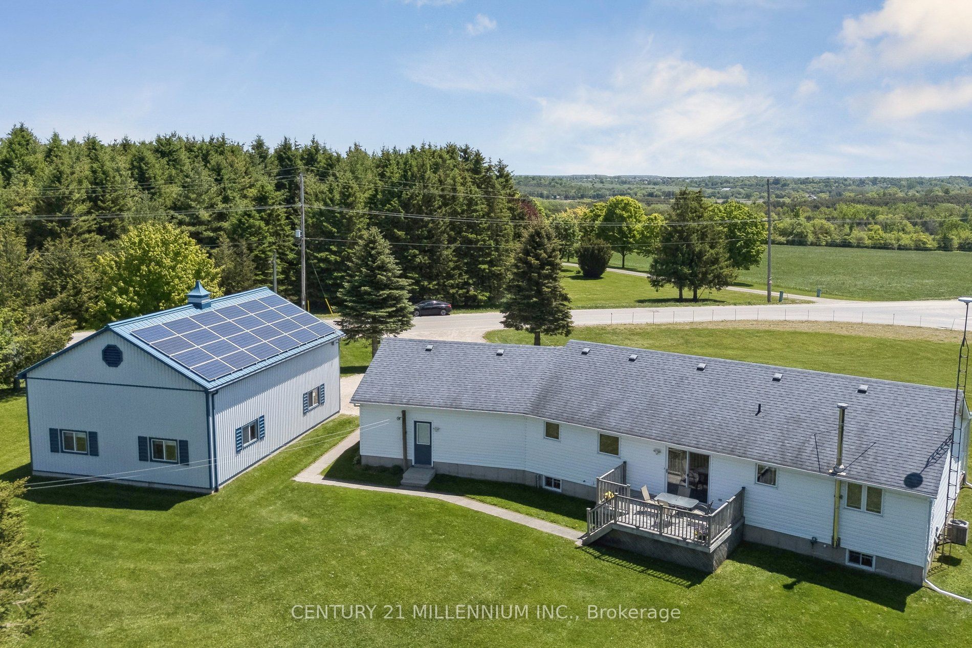193280 Amaranth East Luther Townline