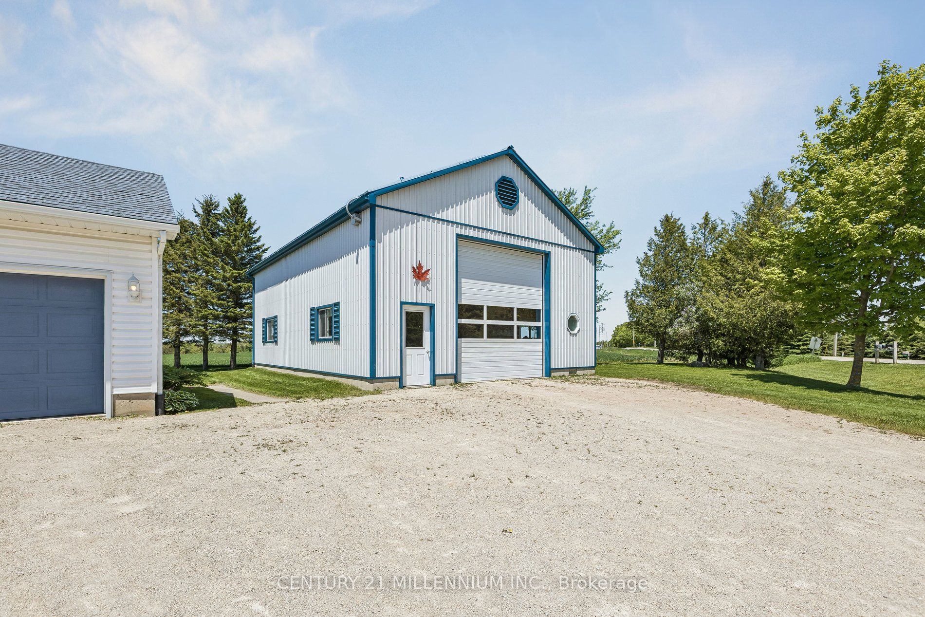 193280 Amaranth East Luther Townline