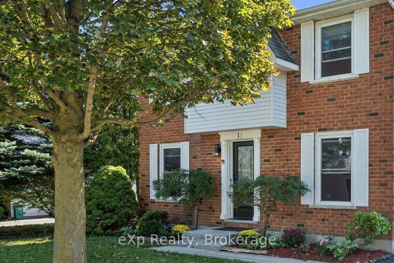 1 Chesterton Lane