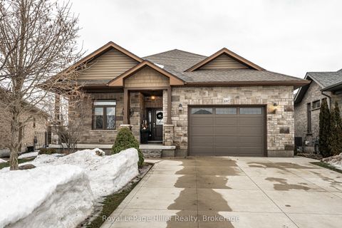 687 Forman Avenue Stratford ON N5A 0G2