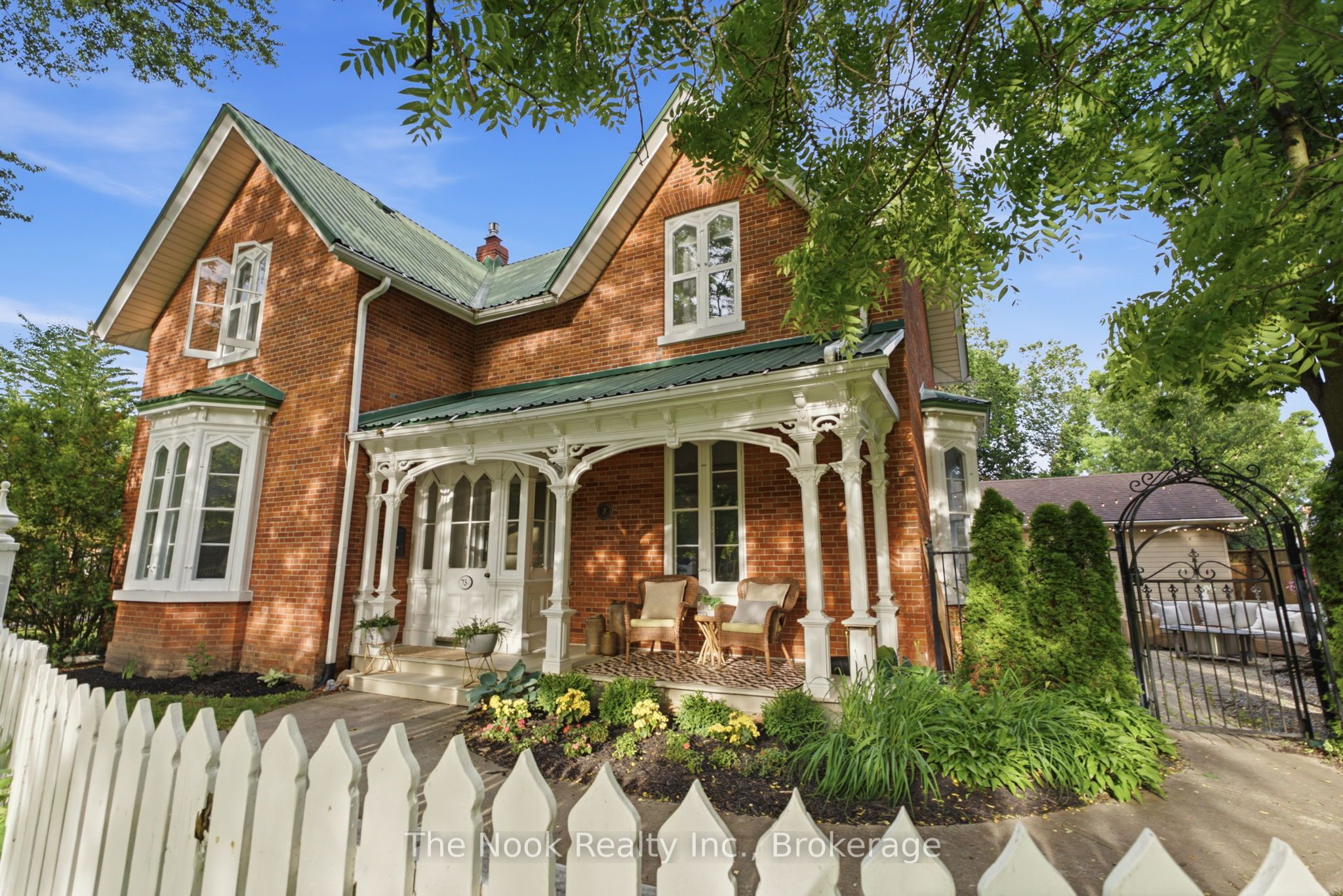 73 Temperance Street