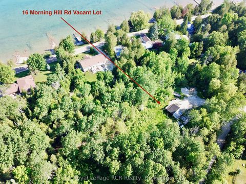 16 Morning Hill Road South Bruce Peninsula ON N0H 2T0