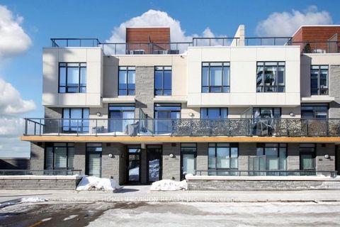 1245 Bayly Street TH4 Pickering ON L1W 0B5