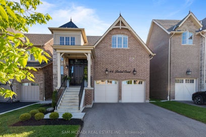 46 Foxtail Court Halton Hills ON L7G 0J6