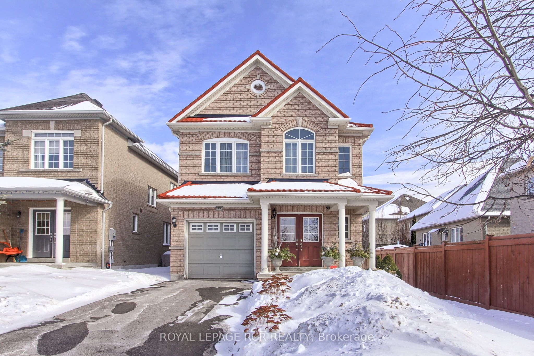 500 Woodspring Avenue