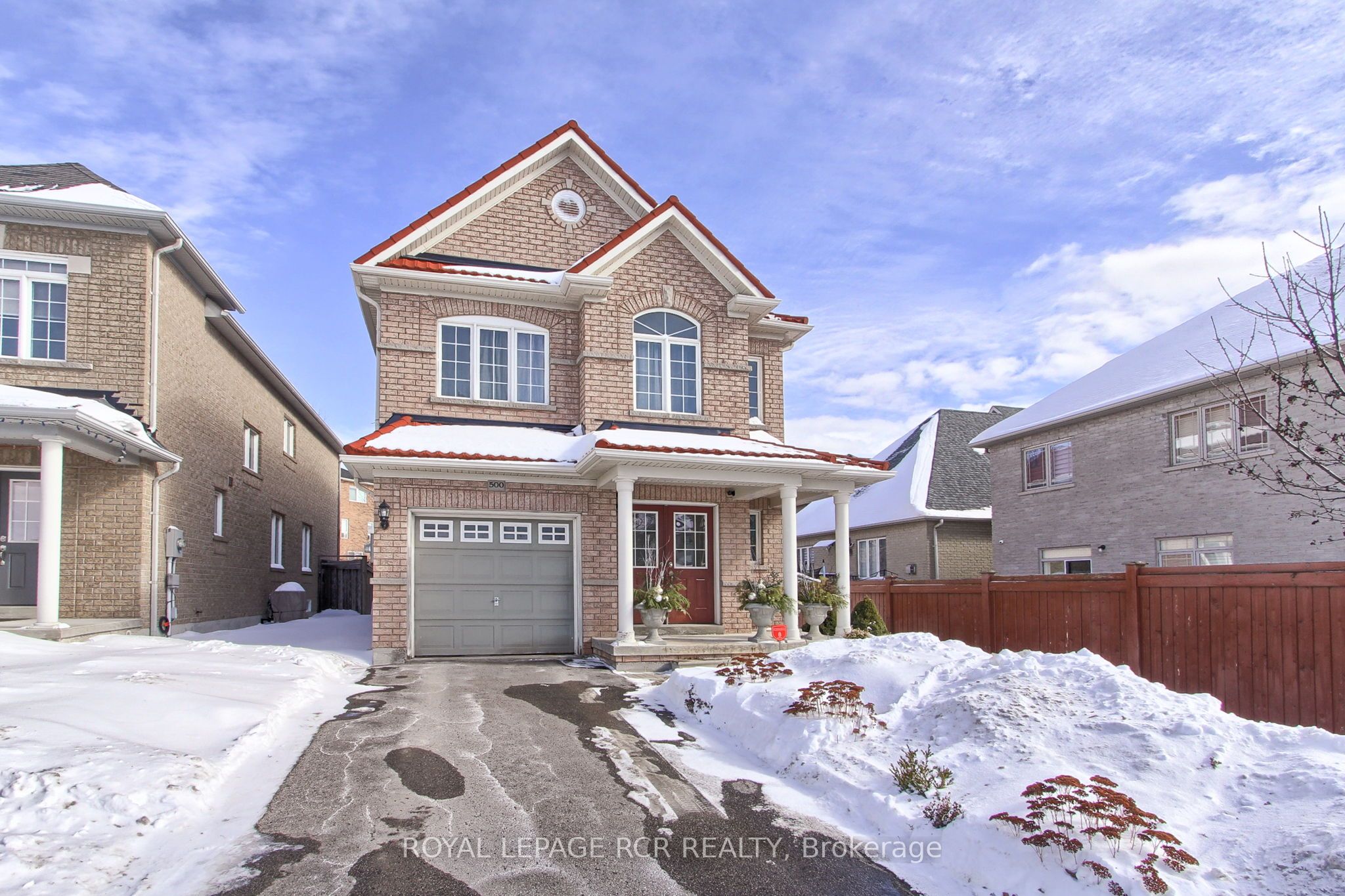 500 Woodspring Avenue