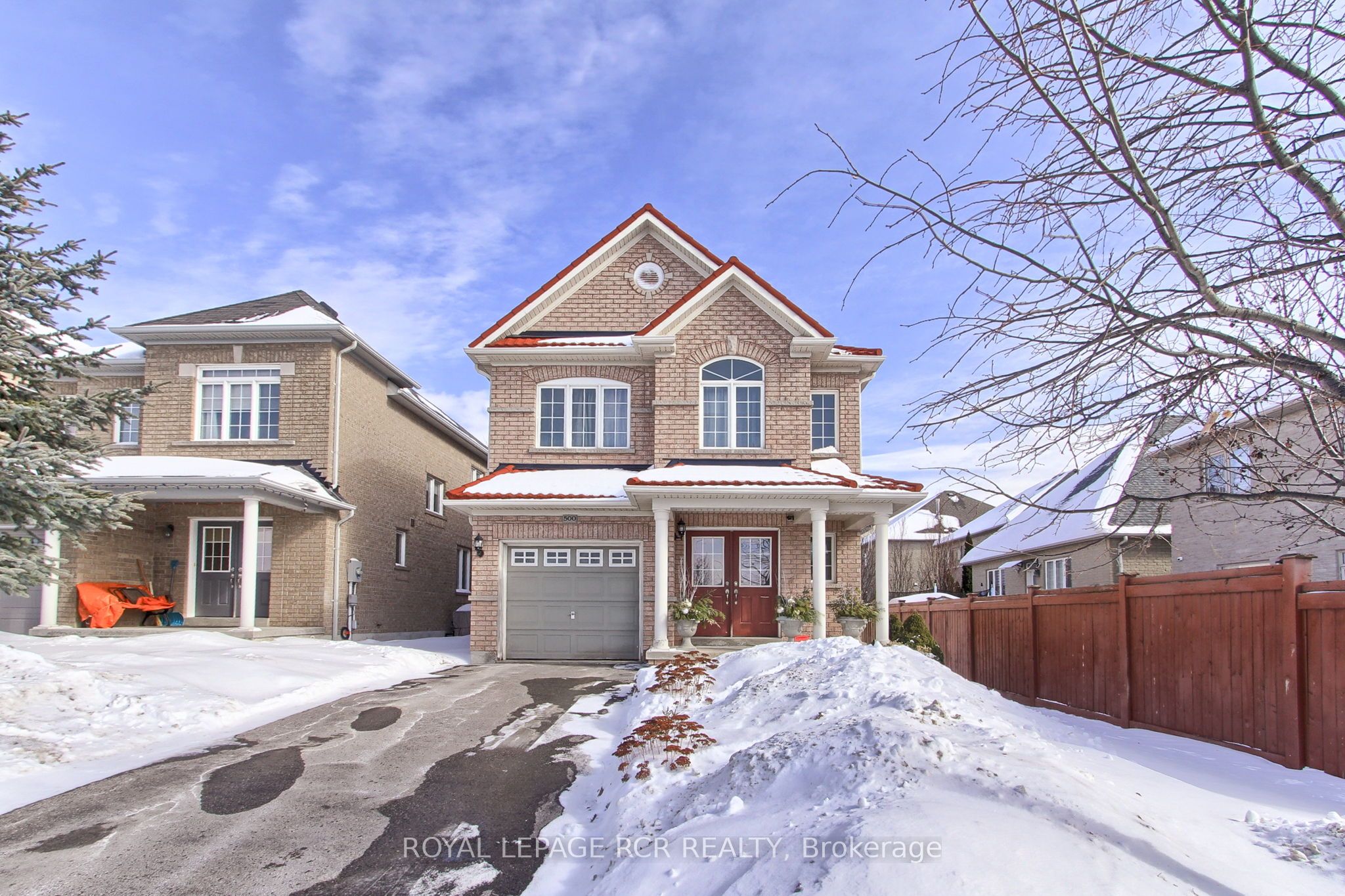 500 Woodspring Avenue